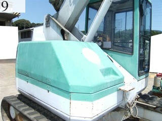 中古建設機械 中古 前田製作所 MAEDA クレーン テレスコピッククローラクレーン CC505