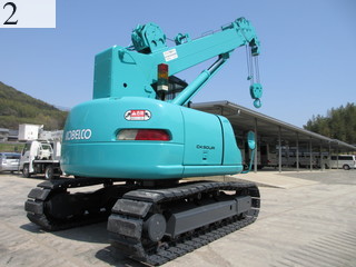 中古建設機械 中古 コベルコ建機 KOBELCO クレーン テレスコピッククローラクレーン CK90UR