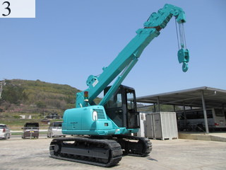 中古建設機械 中古 コベルコ建機 KOBELCO クレーン テレスコピッククローラクレーン CK90UR