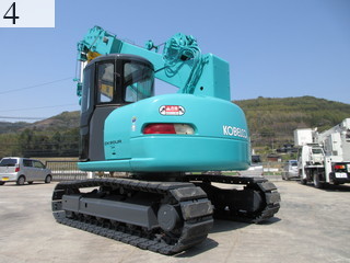 中古建設機械 中古 コベルコ建機 KOBELCO クレーン テレスコピッククローラクレーン CK90UR