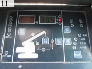中古建設機械 中古 コベルコ建機 KOBELCO クレーン テレスコピッククローラクレーン CK90UR