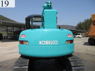 中古建設機械 中古 コベルコ建機 KOBELCO クレーン テレスコピッククローラクレーン CK90UR