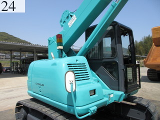 中古建設機械 中古 コベルコ建機 KOBELCO クレーン テレスコピッククローラクレーン CK90UR