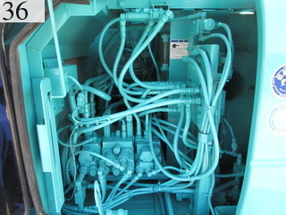 中古建設機械 中古 コベルコ建機 KOBELCO クレーン テレスコピッククローラクレーン CK90UR