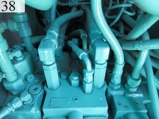 中古建設機械 中古 コベルコ建機 KOBELCO クレーン テレスコピッククローラクレーン CK90UR