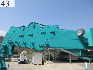 中古建設機械 中古 コベルコ建機 KOBELCO クレーン テレスコピッククローラクレーン CK90UR