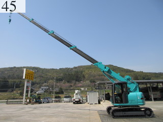 中古建設機械 中古 コベルコ建機 KOBELCO クレーン テレスコピッククローラクレーン CK90UR