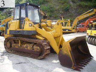 中古建設機械 中古 コマツ KOMATSU クローラ・ローダ クローラ・ローダ D66S-1
