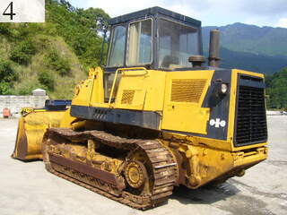 中古建設機械 中古 コマツ KOMATSU クローラ・ローダ クローラ・ローダ D66S-1