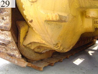 Used Construction Machine Used KOMATSU KOMATSU Crawler loader Crawler loader D75S-2