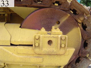 Used Construction Machine Used KOMATSU KOMATSU Crawler loader Crawler loader D75S-2