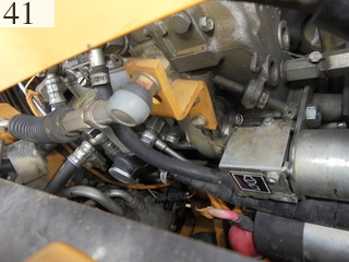 中古建設機械 中古 キャタピラー CAT 油圧ショベル・バックホー ０．２－０．３立米 308CCR