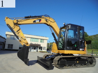 Used Construction Machine Used CAT CAT Excavator 0.2-0.3m3 308E2CR-E