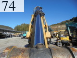 Used Construction Machine Used CAT CAT Excavator 0.4-0.5m3 312E-2