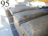Used Construction Machine Used CAT CAT Excavator 0.4-0.5m3 312E-2