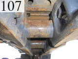Used Construction Machine Used CAT CAT Excavator 0.4-0.5m3 312E-2