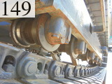 Used Construction Machine Used CAT CAT Excavator 0.4-0.5m3 312E-2