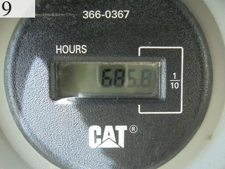 Used Construction Machine Used CAT CAT Excavator 0.4-0.5m3 312E-2