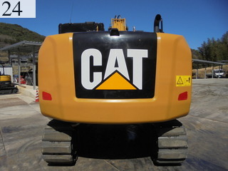 Used Construction Machine Used CAT CAT Excavator 0.4-0.5m3 312E-2