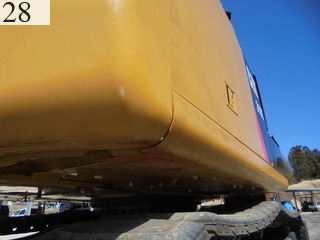 Used Construction Machine Used CAT CAT Excavator 0.4-0.5m3 312E-2