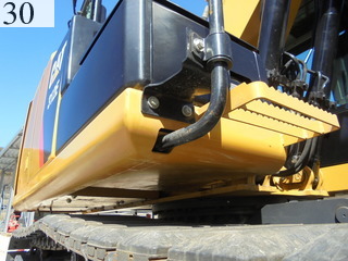 Used Construction Machine Used CAT CAT Excavator 0.4-0.5m3 312E-2