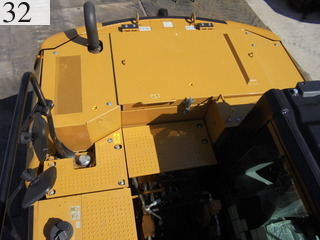 Used Construction Machine Used CAT CAT Excavator 0.4-0.5m3 312E-2