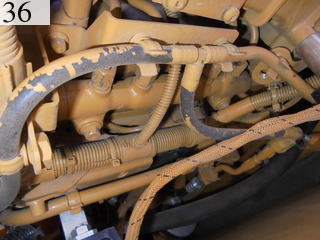 Used Construction Machine Used CAT CAT Excavator 0.4-0.5m3 312E-2