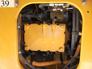 Used Construction Machine Used CAT CAT Excavator 0.4-0.5m3 312E-2
