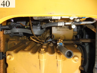 Used Construction Machine Used CAT CAT Excavator 0.4-0.5m3 312E-2