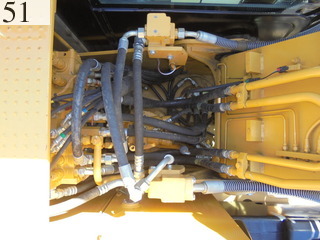 Used Construction Machine Used CAT CAT Excavator 0.4-0.5m3 312E-2