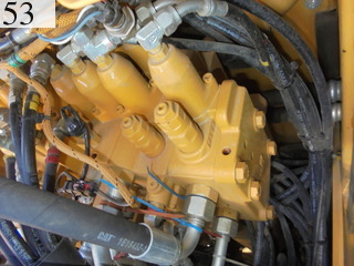 Used Construction Machine Used CAT CAT Excavator 0.4-0.5m3 312E-2