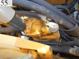 Used Construction Machine Used CAT CAT Excavator 0.4-0.5m3 312E-2