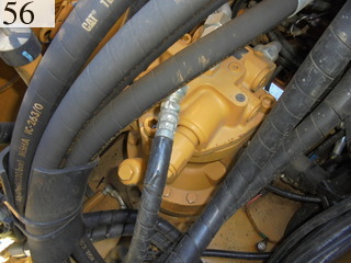 Used Construction Machine Used CAT CAT Excavator 0.4-0.5m3 312E-2