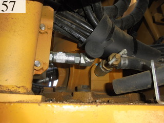 Used Construction Machine Used CAT CAT Excavator 0.4-0.5m3 312E-2