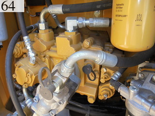 Used Construction Machine Used CAT CAT Excavator 0.4-0.5m3 312E-2
