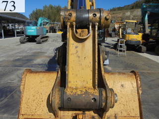 Used Construction Machine Used CAT CAT Excavator 0.4-0.5m3 312E-2