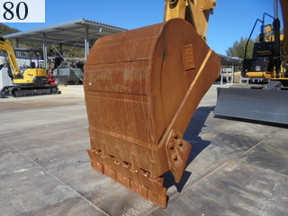 Used Construction Machine Used CAT CAT Excavator 0.4-0.5m3 312E-2
