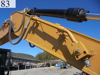 Used Construction Machine Used CAT CAT Excavator 0.4-0.5m3 312E-2