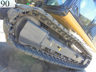 Used Construction Machine Used CAT CAT Excavator 0.4-0.5m3 312E-2