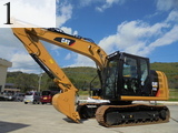 Used Construction Machine Used CAT CAT Excavator 0.4-0.5m3 312E-2