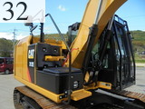 Used Construction Machine Used CAT CAT Excavator 0.4-0.5m3 312E-2