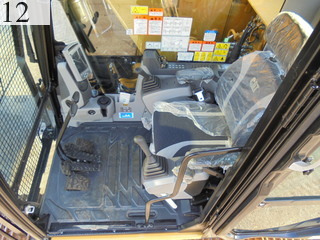 Used Construction Machine Used CAT CAT Excavator 0.4-0.5m3 312E-2