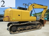 Used Construction Machine Used CAT CAT Excavator 0.4-0.5m3 312FGC