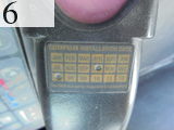 Used Construction Machine Used CAT CAT Excavator 0.4-0.5m3 313CCR