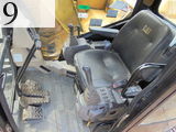 Used Construction Machine Used CAT CAT Excavator 0.4-0.5m3 313CCR