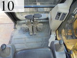 Used Construction Machine Used CAT CAT Excavator 0.4-0.5m3 313CCR