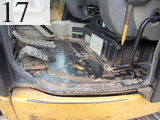 Used Construction Machine Used CAT CAT Excavator 0.4-0.5m3 313CCR