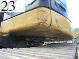 Used Construction Machine Used CAT CAT Excavator 0.4-0.5m3 313CCR