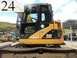 Used Construction Machine Used CAT CAT Excavator 0.4-0.5m3 313CCR