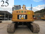Used Construction Machine Used CAT CAT Excavator 0.4-0.5m3 313CCR